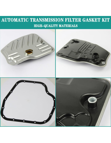 Kit de Filtro de Transmisión Automática YzusGomumu CVT 2013-2021