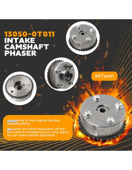 Kit de cadena de distribución PANGOLIN 1.8L para Toyota