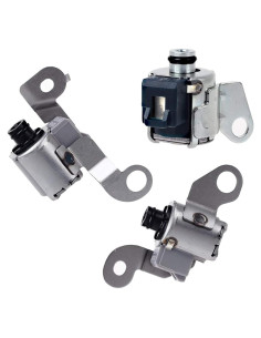 Kit Solenoides de Cambio HERCOO A340E A343F Toyota 00-04