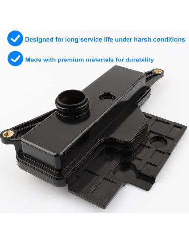 Kit de Filtro de Transmisión Automática Allmotorparts 2.5L 2.7L