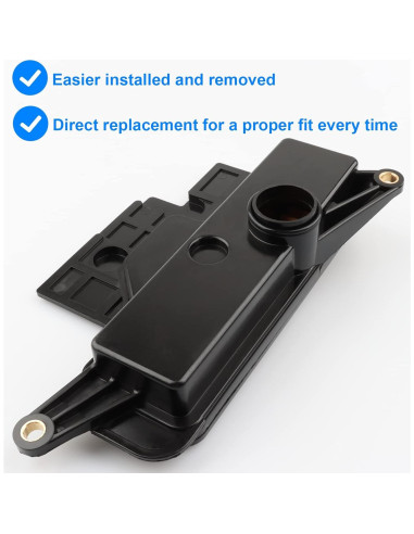 Kit de Filtro de Transmisión Automática Allmotorparts 2.5L 2.7L