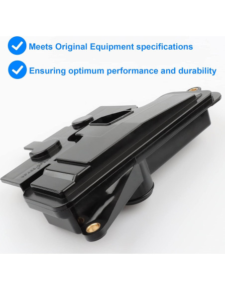 Kit de Filtro de Transmisión Automática Allmotorparts 2.5L 2.7L