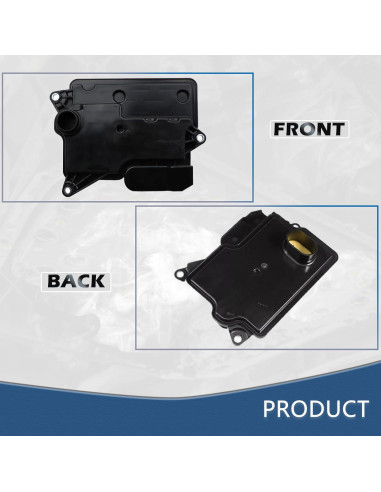 Filtro de Aceite de Transmisión TINGYINGDA para Tacoma 2016-2023