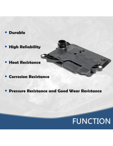 Filtro de Aceite de Transmisión TINGYINGDA para Tacoma 2016-2023