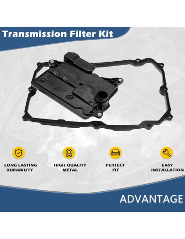 Filtro de Aceite de Transmisión TINGYINGDA para Tacoma 2016-2023