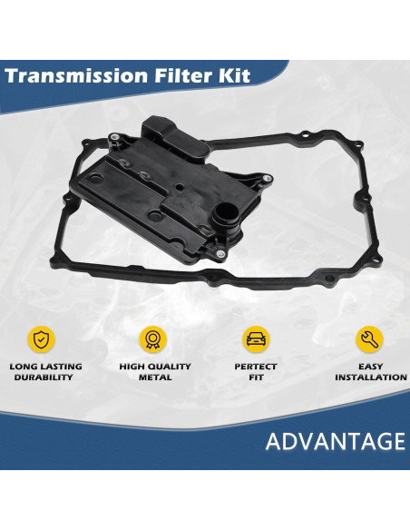 Filtro de Aceite de Transmisión TINGYINGDA para Tacoma 2016-2023