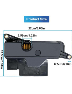 Filtro de Transmisión Automática CSMATEYEAH para Toyota 2