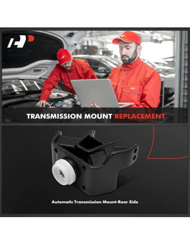 Soporte de Transmisión Trasero A-Premium Toyota 4Runner FJ Cruiser