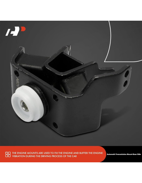 Soporte de Transmisión Trasero A-Premium Toyota 4Runner FJ Cruiser