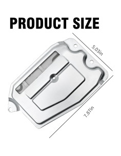 Kit Junta Aceite Filtro Transmisión Aynaxcol Toyota 2003-2008 2