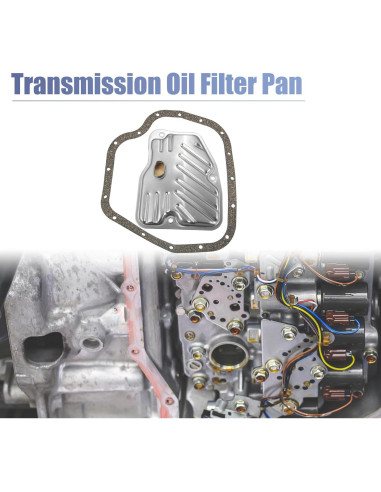 Filtro de Aceite de Transmisión X AUTOHAUX para Toyota Corolla 2013-2021