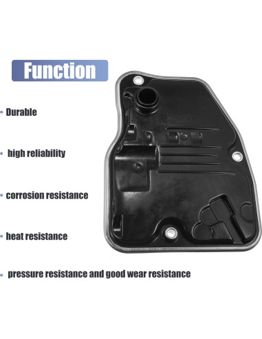Filtro de Aceite de Transmisión X AUTOHAUX para Toyota Corolla 2013-2021