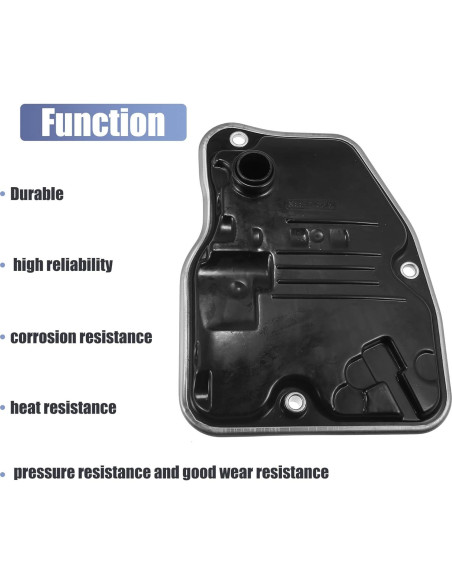 Filtro de Aceite de Transmisión X AUTOHAUX para Toyota Corolla 2013-2021