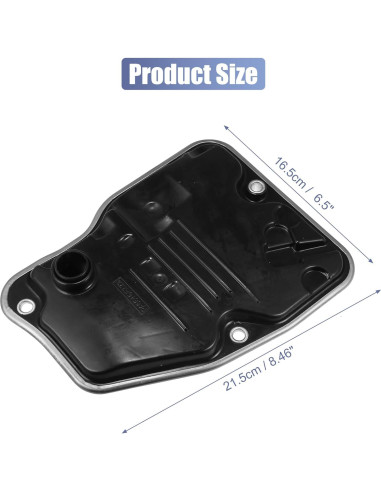 Filtro de Aceite de Transmisión X AUTOHAUX para Toyota Corolla 2013-2021