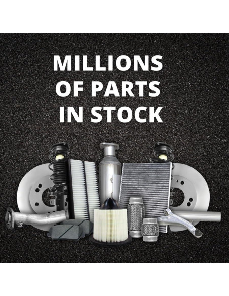 Ejes de CV Completo MAC para Toyota Yaris 1.5L 2017-2020