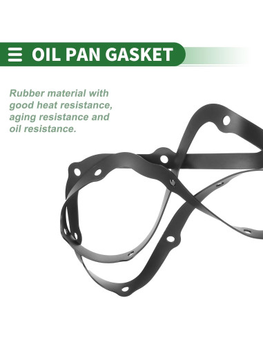 Kit de Filtro de Transmisión Automática Motoforti para Toyota RAV4 2.5L 2016-2019