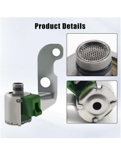 Solenoide de Cambio de Transmisión Shtuomoland 35250-12030 2