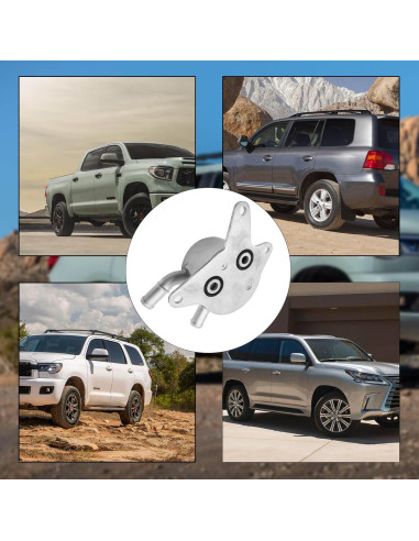 Enfriador de Aceite de Transmisión BSNOVT 33490-34010 Toyota/Lexus