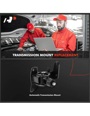 Soporte de Transmisión A-Premium para Toyota Corolla 2009-2017