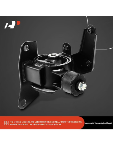 Soporte de Transmisión A-Premium para Toyota Corolla 2009-2017