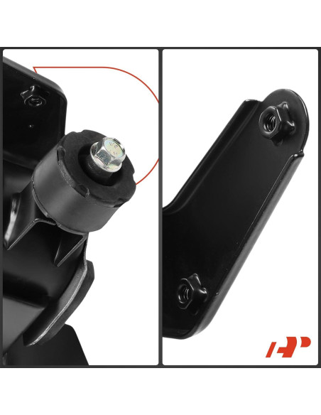 Soporte de Transmisión A-Premium para Toyota Corolla 2009-2017