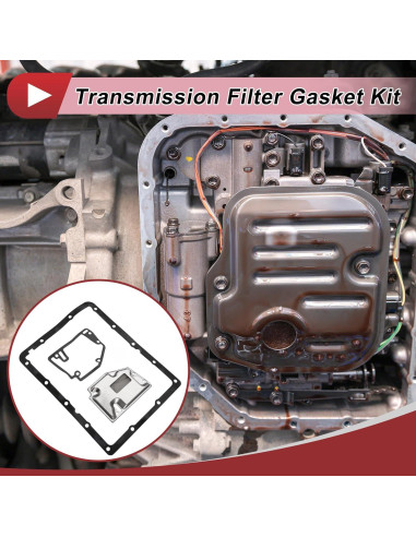 Kit Junta Filtro Transmisión Automática HEROFFIX Toyota 4Runner