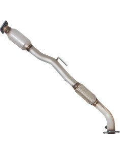 Convertidor Catalítico Trasero Pulcherflow Toyota Camry 2.4L 2