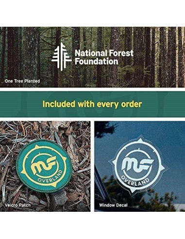 Sistema de Escape MagnaFlow 19546 Cat-Back 4Runner 2003-2024