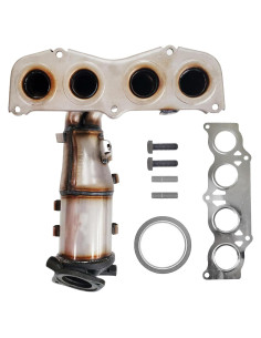 Convertidor Catalítico SAROTIN para Toyota Camry 2.4L 07-09