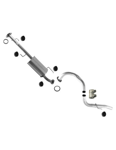 Repuesto Escape Toyota FJ Cruiser 2007-2014 MAC 4.0L