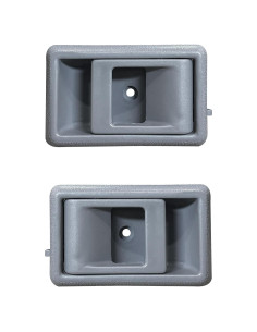 Manijas Interiores de Puerta DEAL para Toyota y Geo - 2 Piezas