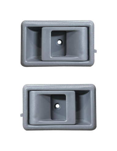 Manijas Interiores de Puerta DEAL para Toyota y Geo - 2 Piezas