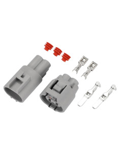 Conector de Ventilador Radiador 2 Pines Partuto Toyota RAV4