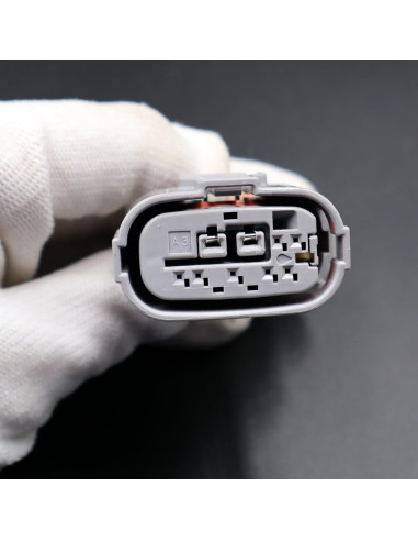 Conector de cable 9 pines LIZAPUS para Toyota Corolla Camry