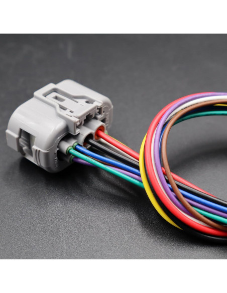 Conector de cable 9 pines LIZAPUS para Toyota Corolla Camry