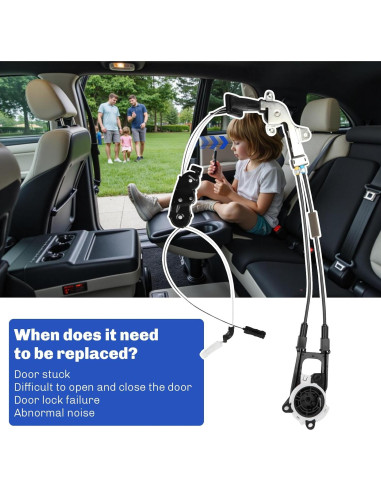 Arnés de Cableado Puerta Corrediza Eléctrica Toyota Sienna 2011-2020