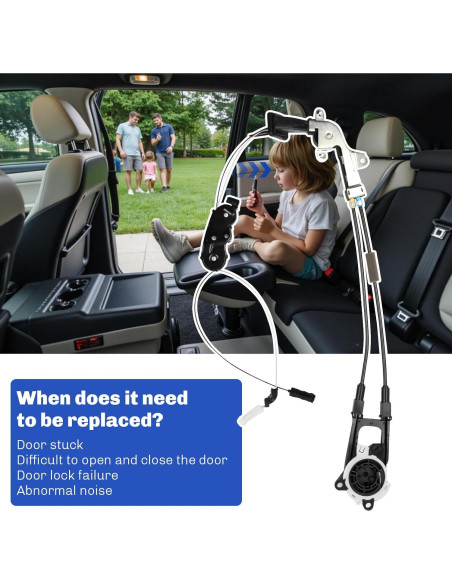 Arnés de Cableado Puerta Corrediza Eléctrica Toyota Sienna 2011-2020