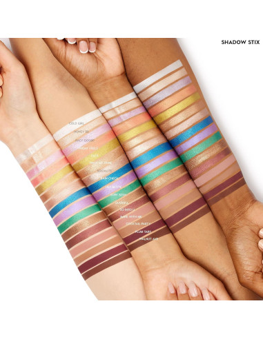 Lápiz de Sombra de Ojos ColourPop Shadow Stix Honey BB 1.42g