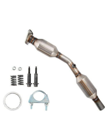 Convertidor Catalítico Cardelo 2003-2008 Toyota Corolla 1.8L