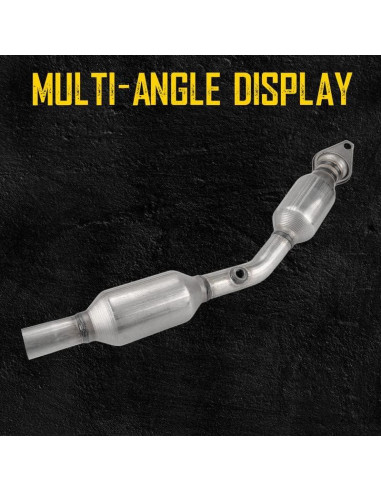 Convertidor Catalítico Cardelo 2003-2008 Toyota Corolla 1.8L