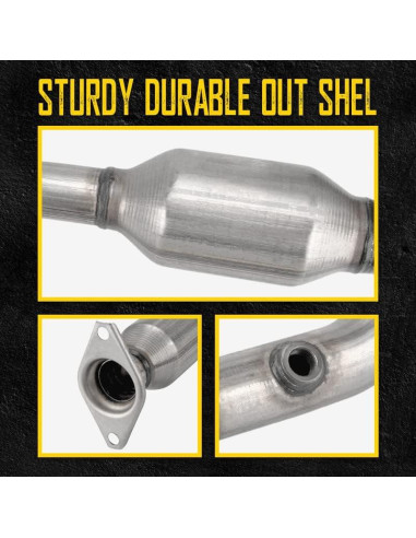 Convertidor Catalítico Cardelo 2003-2008 Toyota Corolla 1.8L