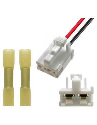 Conector de Resistor Motor Ventilador XINSAUTO Toyota Tacoma