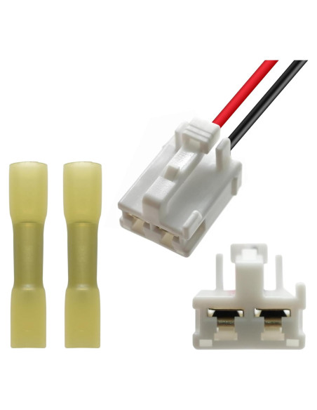 Conector de Resistor Motor Ventilador XINSAUTO Toyota Tacoma