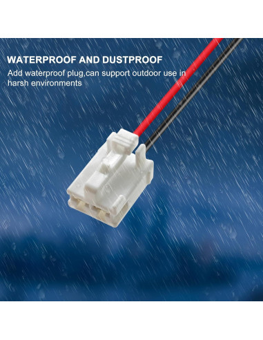 Conector de Resistor Motor Ventilador XINSAUTO Toyota Tacoma