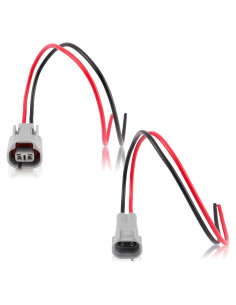 Conector de Cable Luz Marcador Lateral Toyota Lexus 25cm