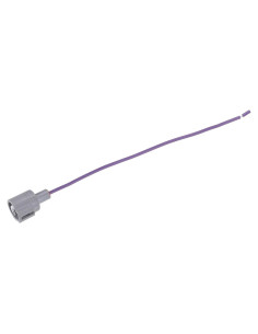 Conector de cableado compresor AC uxcell 9098011271 para Toyota