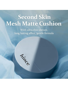 Cojín Malla Mate HINCE 12.5ml Cobertura Natural Arena 2