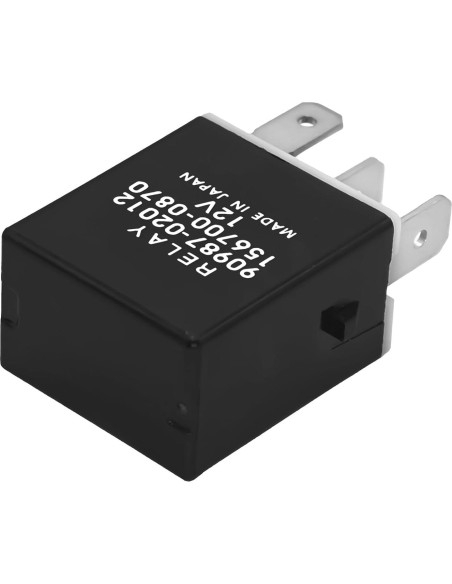 Relay Automotriz 4 Pines 12VDC Casalytics para Toyota/Lexus
