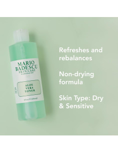 Tónico Facial Hidratante Mario Badescu 236 ml Piel Seca 2