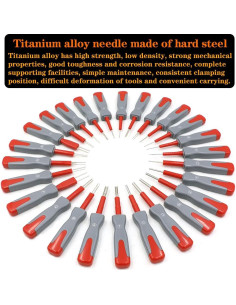 Juego de Herramientas de Remoción de Terminales 26 Pzs XiTuanYuan 2